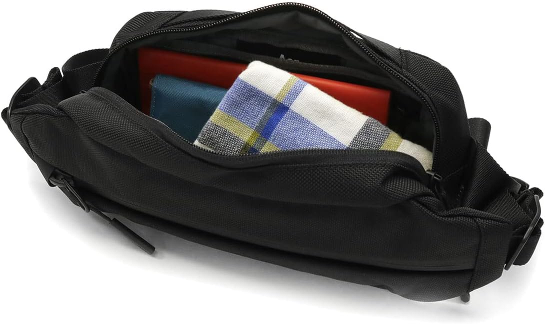 Aer City Sling 2 ブラック　ボディバッグ City Sling 2 – Aer